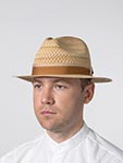 Шляпа STETSON арт. 2498903 TRAVELLER TOYO (бежевый)